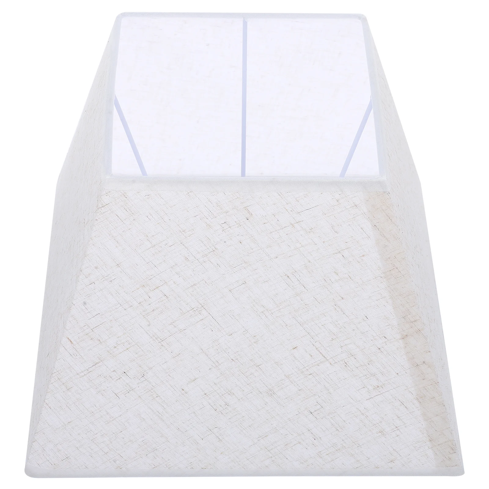 

Table Floor Lamp Fabric Lamp Shade Linen Cover Replacement Decorative for Bedroom Living Room Office Cloth Lampshade