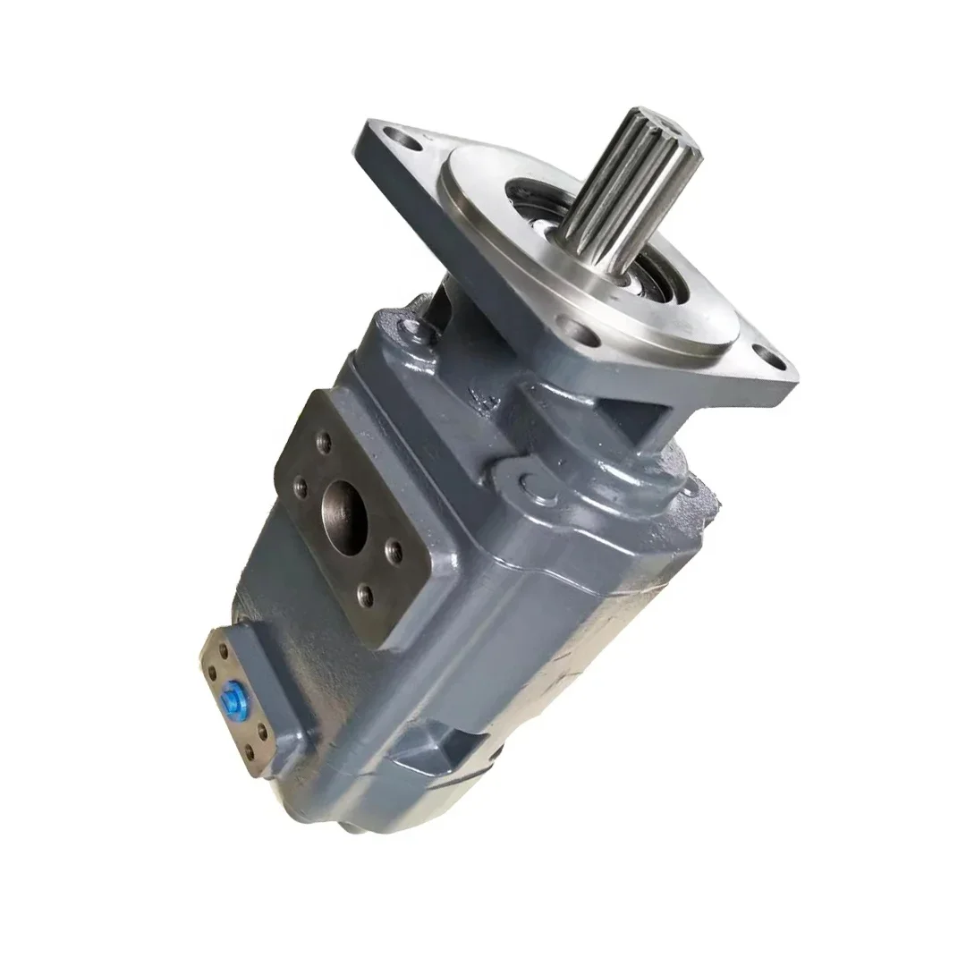

Original Steering Gear Pump 11C1061 For CLG856 Wheel Loader Spare Parts