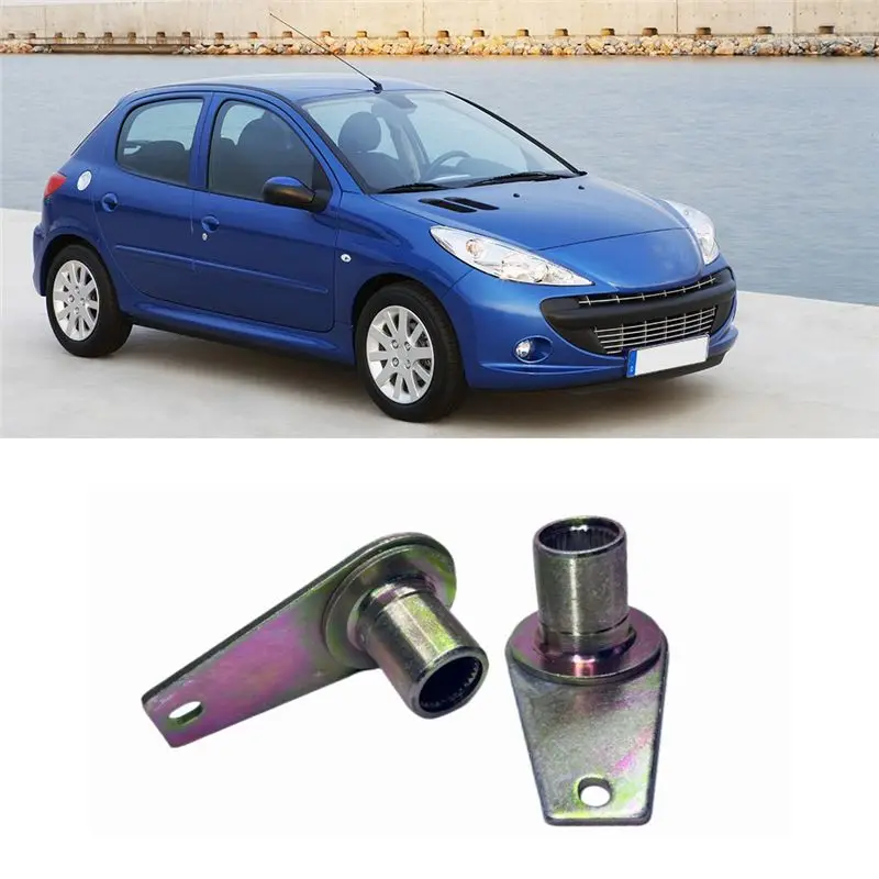 NEW HOT In Stock-Stabilizer Bar Link Rear Axle Swing 517851 517850 For 206 207 106 Citroen C2 SAXO Accessories Parts