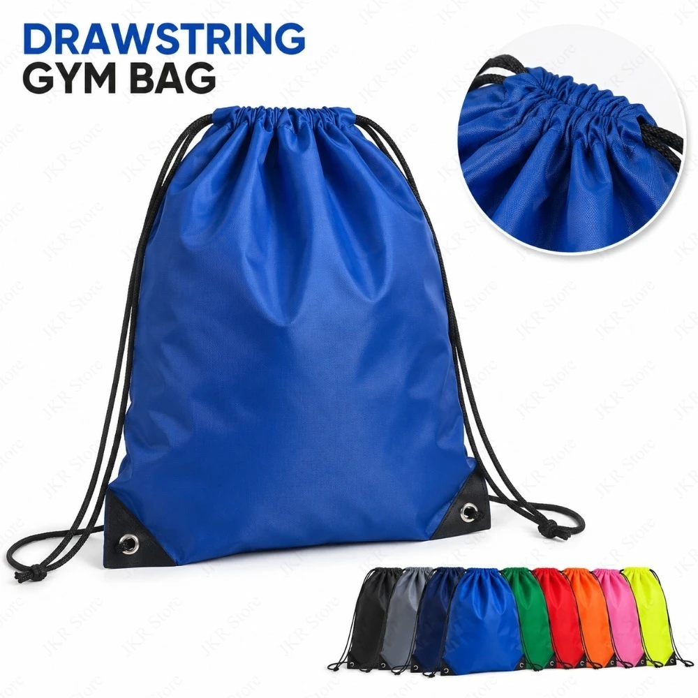 Durable Gym Storage Bag Nylon  - Home Gym On Wall review and price
