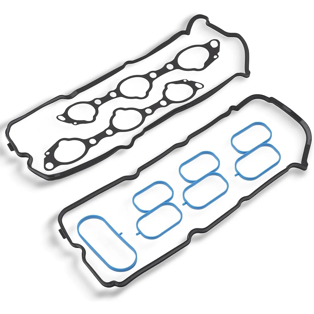 مجموعة حشية غطاء الصمام لإنفينيتي نيسان 350Z ألتيما إلجراند فوجا ماكسيما 3.5L 4.0L 3.5 4.0 L T V6 GAS 00-13 VS50608R VQ40 VQ35