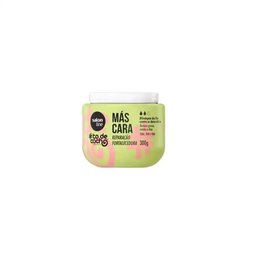 Strengthening Repair Mask # Todecacho Salon Line 300G