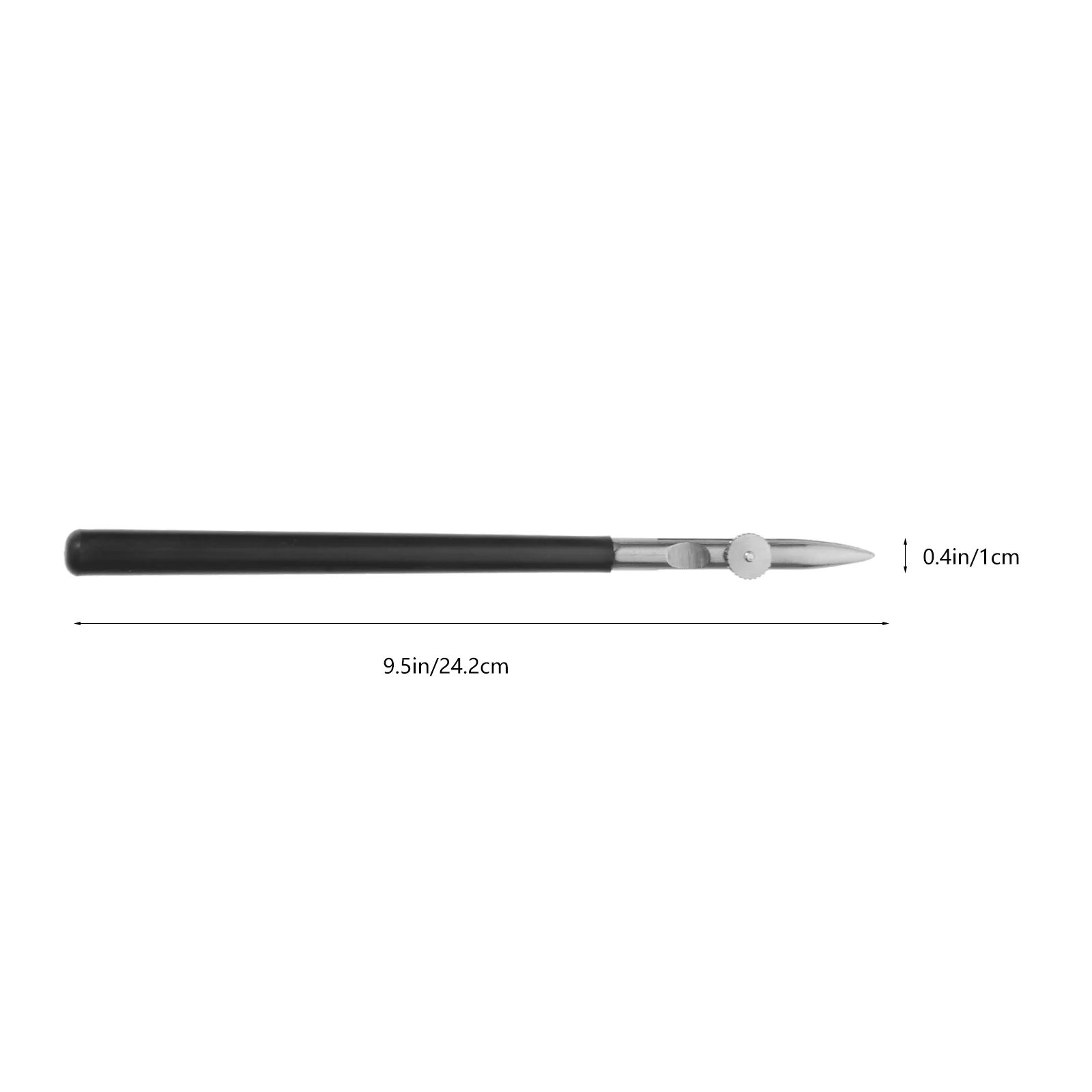 4-teiliges Art-Line-Stift-Set mit Präzisionsspitzen, glatter Tintenfluss für detailliertes Skizzieren, Comic-Rendering, professionelles Zeichnen, gerade