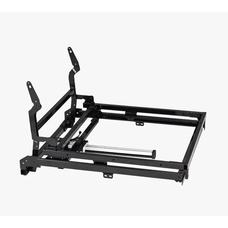 Electric Sofa Bed Mechanism Flat Fold Steel Frame Convertible Sleeper 9275