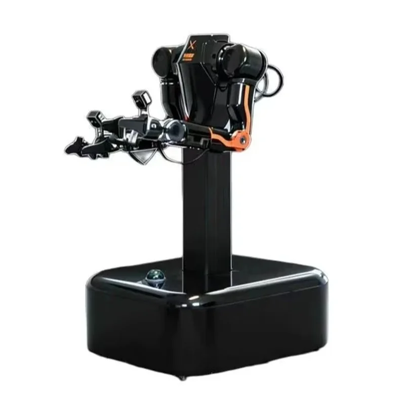 Reprogramme Dual Manipulate Two Arm AI Robot Electronics Production and Home Service Education