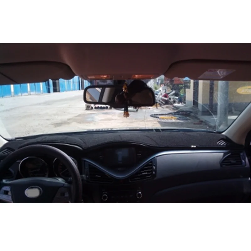 

For 2014-2019 FAW Besturn B70 Mk2 Accessories Dashboard Cover Instrument Panel Dash Mat Dashmat Protective Pad