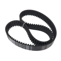 USERX Universal Motorcycle Belt Extended Engine Belt Drive Belt For Yamaha T-MAX 530 59C-46241-00 2017-2019