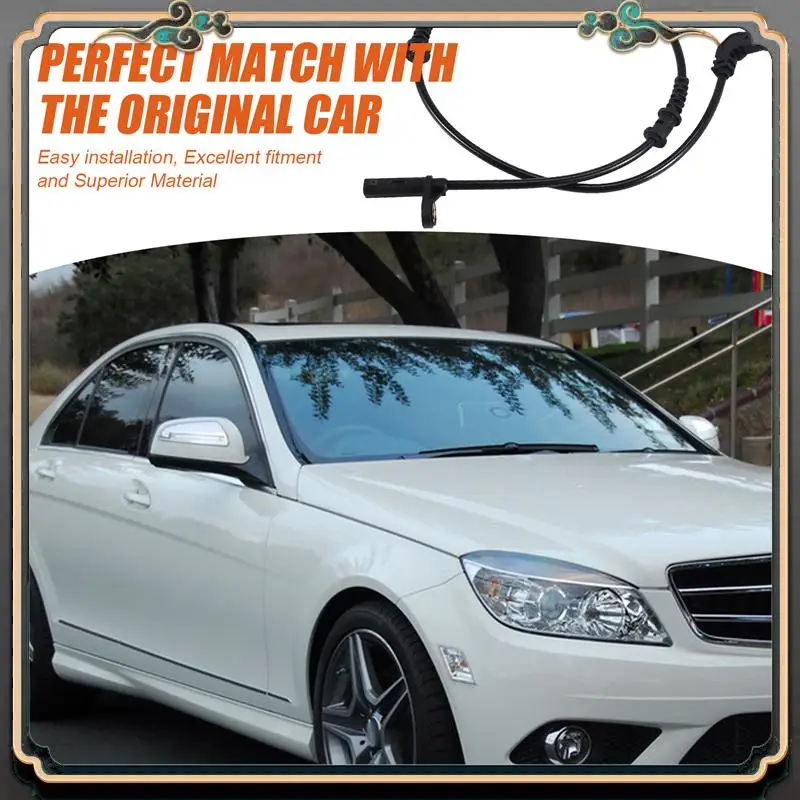

M45K-Front Axle L/R ABS Wheel Speed Sensor A2049052905 For MERCEDES-BENZ C-CLASS C180 C200 C250 C350 W204 C204 S204