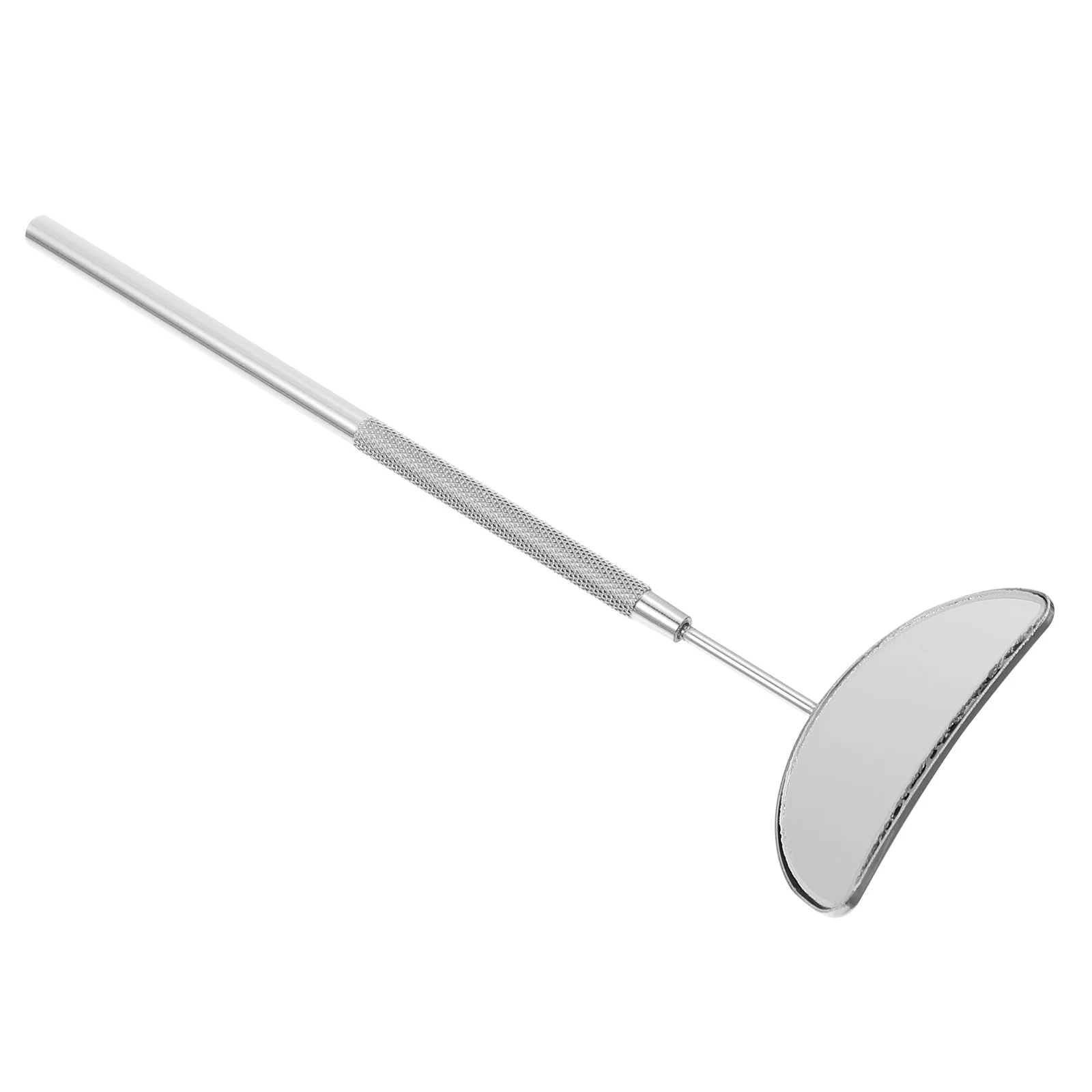 1 pçs espelho de verificação de cílios crescente leve removível compacto extensões de cílios ferramenta salão de beleza maquiagem fornecimento