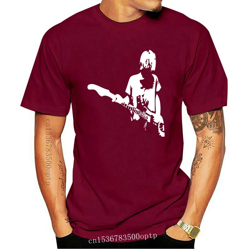 Kurt Cobain T Shirt As You Are T-Shirt Short Sleeve 100 Cotton Tee Shirt Funny Streetwear 5x Printed Mens Tshirt