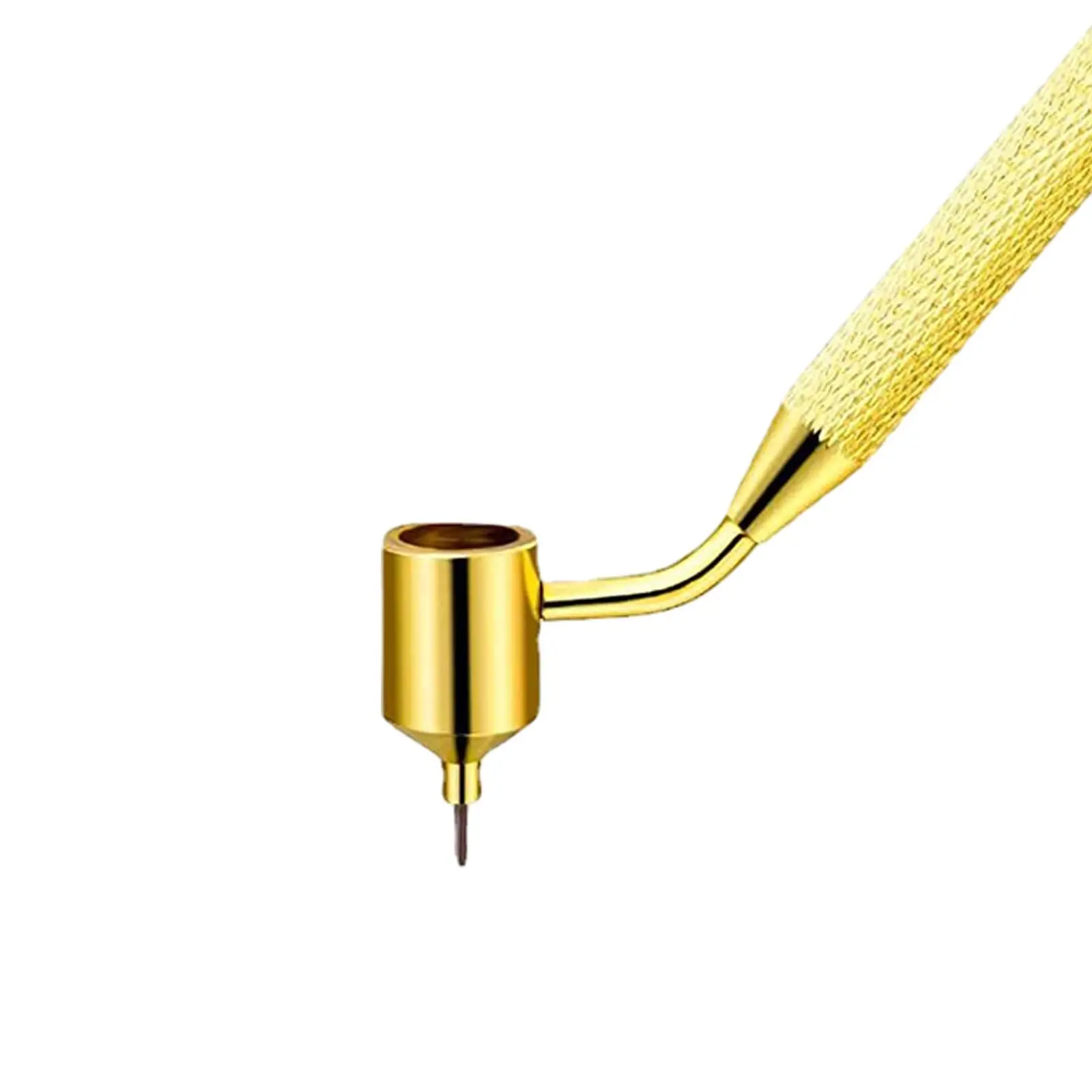 Paint Applicators Pen Slanting Fine Line Paint Pen Precision Refinish Paint Touchup Pens for Writing