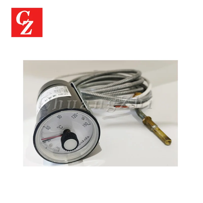 2026 New 2026 1089037647 1089037648 Temperature Switch Sensor for Atlas Copco Air Compressor Spare Parts Temperature Gauge