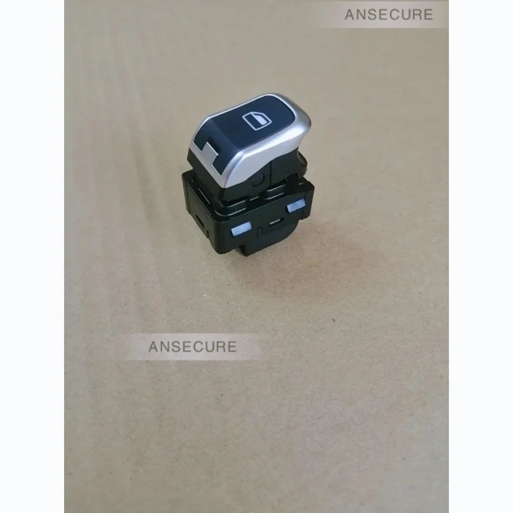

ZZ-OEM Passenger Side Electric Door Window Switch Button For Audi A3 S3 8V 2013-2016 TT TTS 2016-2024 8V0959855 8V0959855A