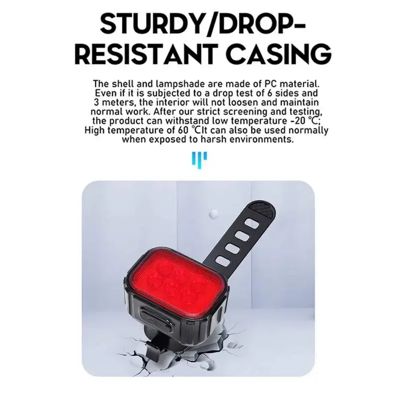 Thumbnail 4 - #3 Best Bicycle Rear Safety Lights to Buy In 2026