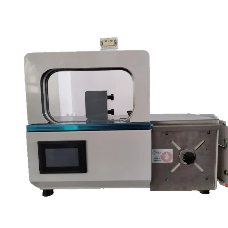 

Автоматическая машина для обвязки и упаковки овощей, балер для супермаркетов