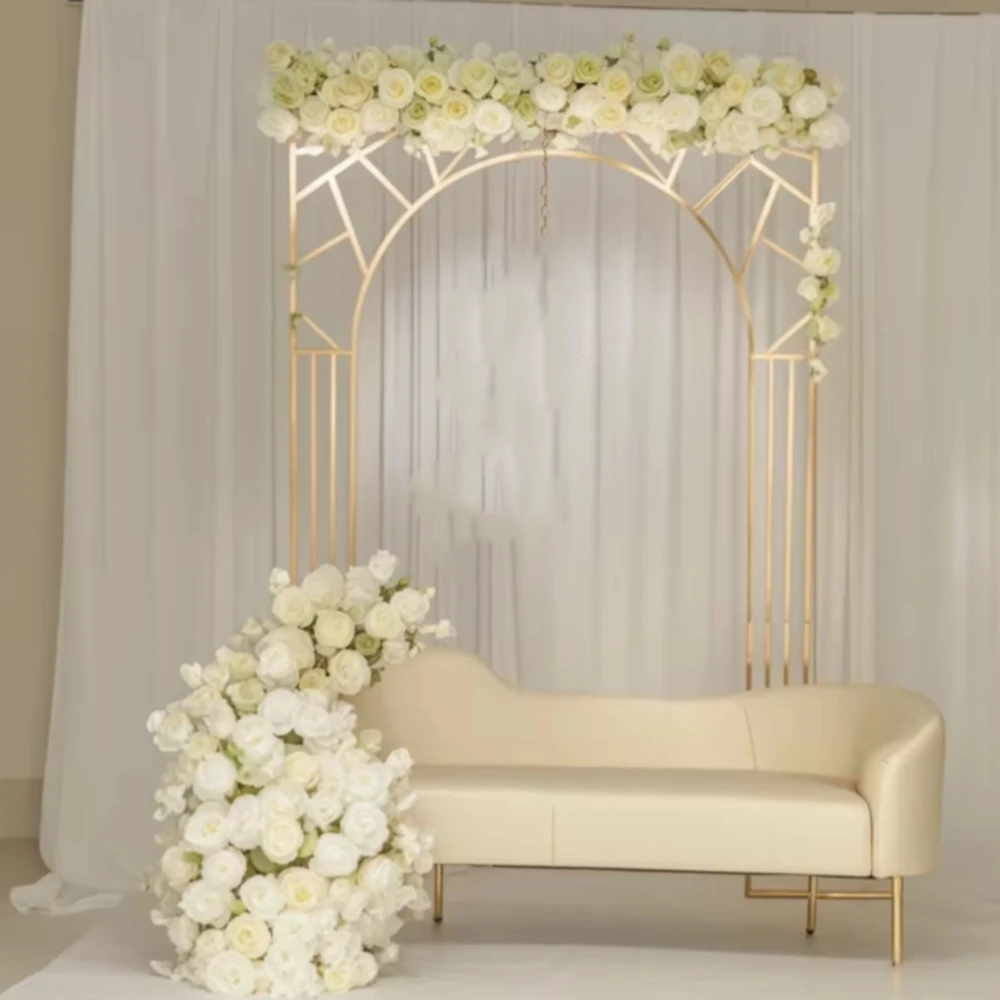 1pcs/3pcs)r Gate Frame for Wedding Backdrop Wedding Stage Western Style Metal Gate Panel Buy Metal Gate Backdrop Frame Wedding