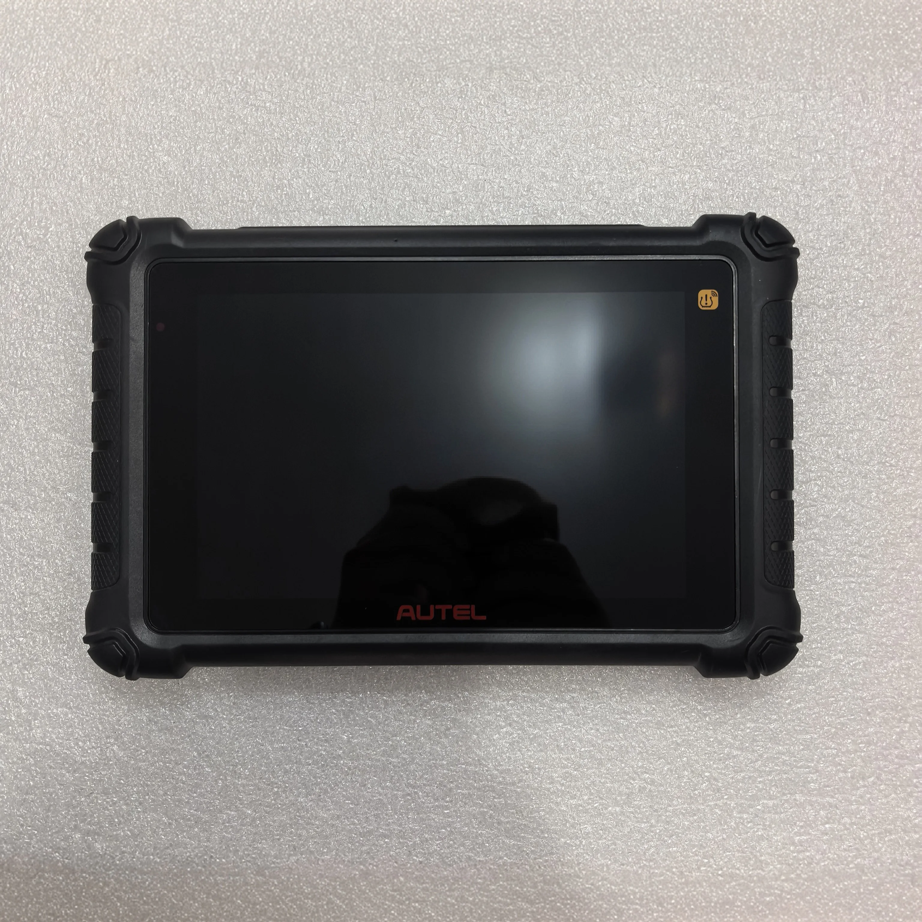 شاشة LCD 8 بوصة ولوحة تعمل باللمس مع إطار لأجزاء إصلاح شاشة Autel Maxicheck MX900 #1