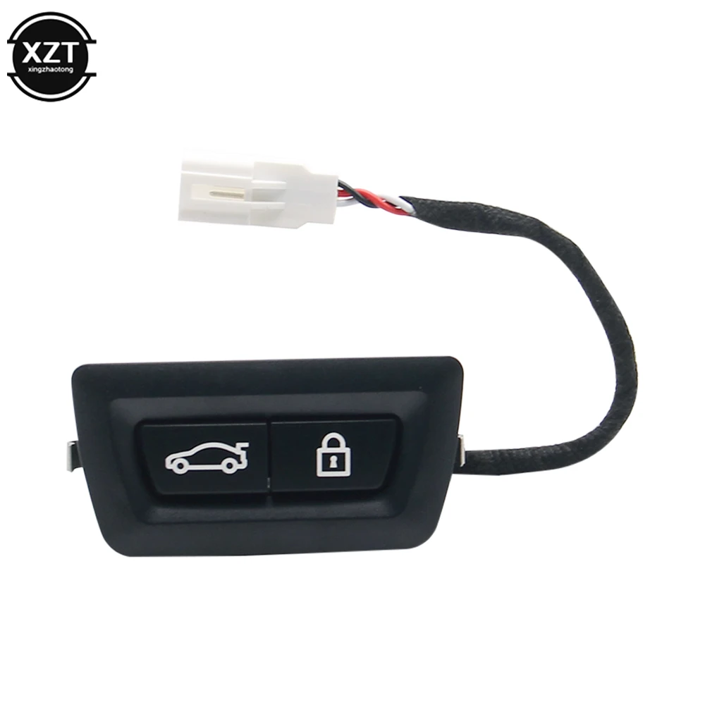 

For Audi Q3 Q5 Q7 Zotye T600 Car Tailgate Switch Trunk Automatic Reset Button Switch Interior Accessories