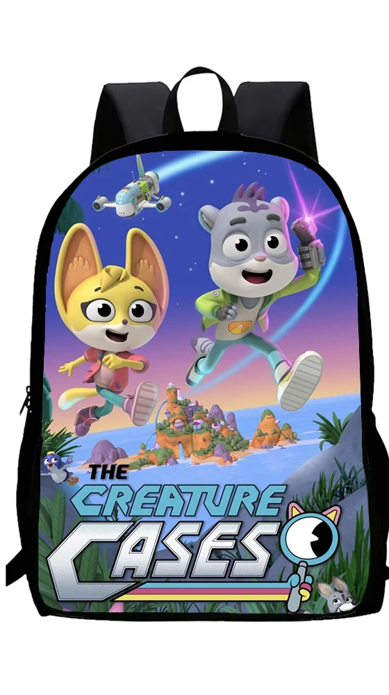 Variant: only backpack