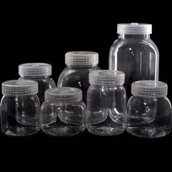 Plastic Bottles with Breathable Caps Specifically Designed for Flower Tissue Culture - High Temperature Resistance,can Be Reused