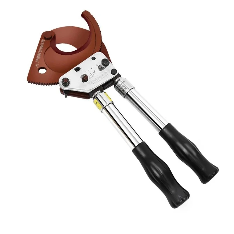 Cable Pliers, Hydraulic Bolt Cutters，Ratchet Cable Cutters, Multi-specification Mechanical Cable Cutters