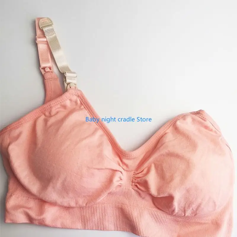 J2FF Reggiseno per allattamento con cinturino regolabile Reggiseno per allattamento Fibbie estese Accessori per reggiseno 2