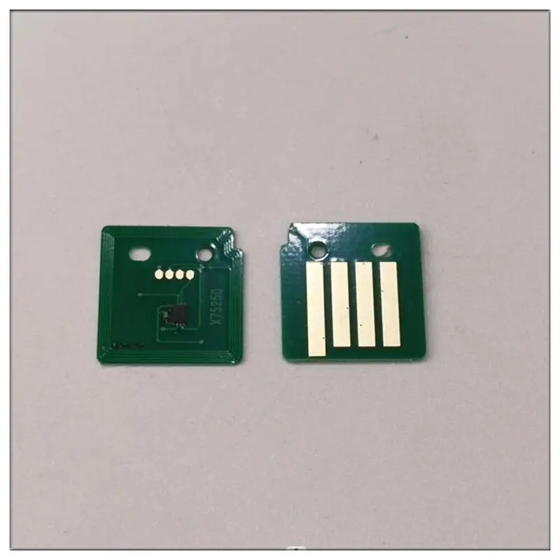 Cartridge Drum Chip For Xerox VersaLink C7120 C7125 C7130 Color Printer,006R01824 006R01825 006R01826 006R01827 Toner Chip,CMYK