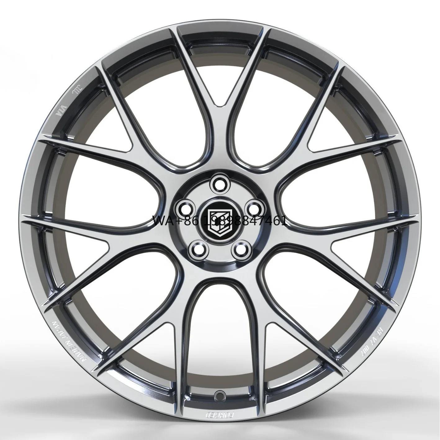 

Off Road Forged Wheels Cast Wheels SUV Off Road For Passenger Car SUV Off Road