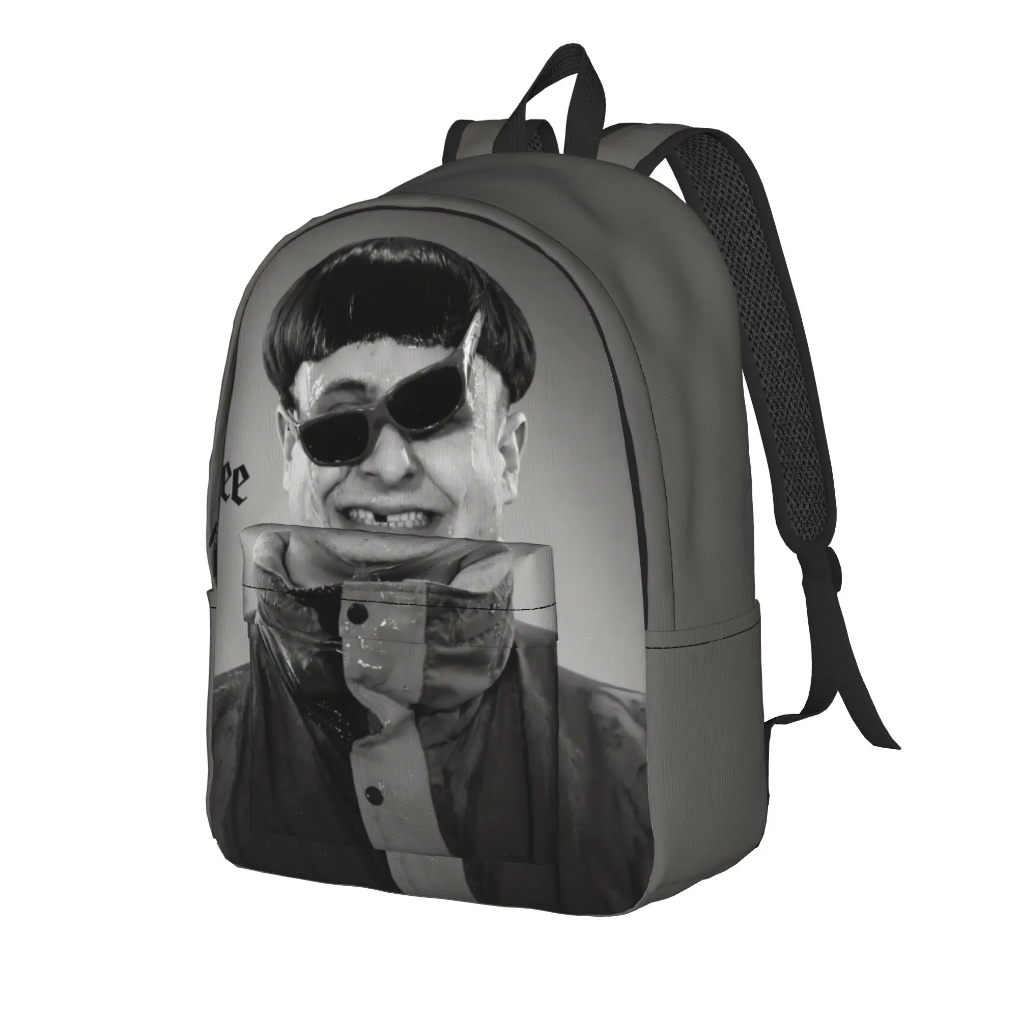 RIP Oliver Tree 1993-2026 Backpack  College Backpacks Youth Aesthetic School Bags Custom Soft Rucksack