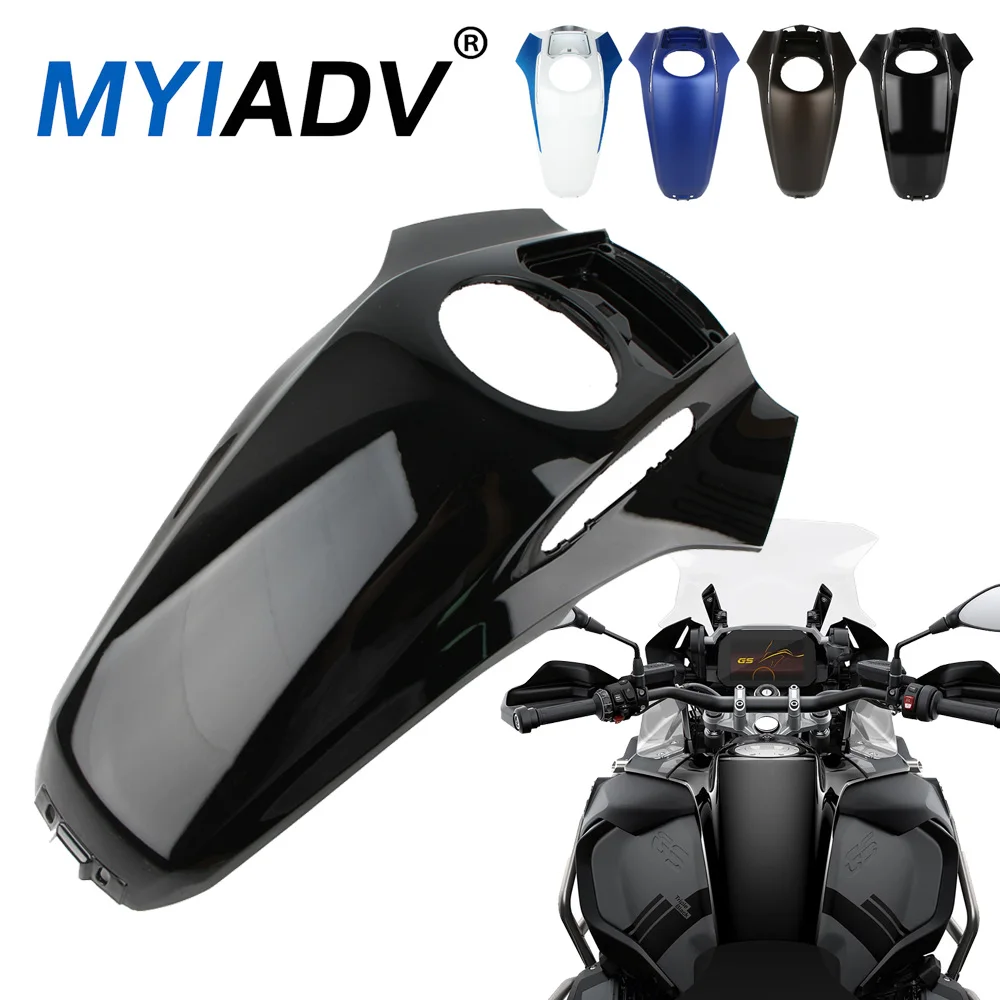 Motorcycle Gas Oil Fuel Tank Cover Fairing Protector Case For BMW R1250GS Adventure 2023 R1200GS LC ADV 2013-2018 GS R 1250 GSA