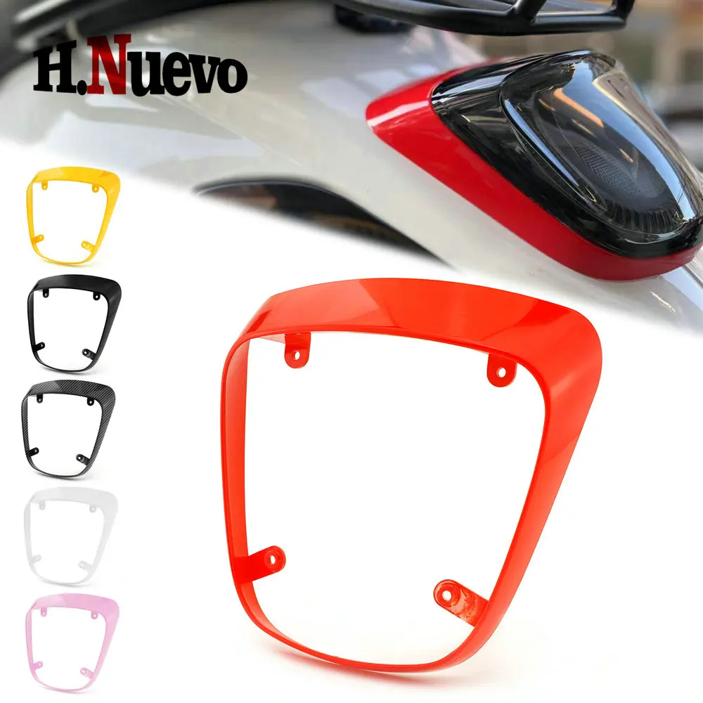 

For Sprint PRIMAVERA 150 Sprint 150 taillight decorative protective housing taillight frame Motorcycle accessories 2018-2022