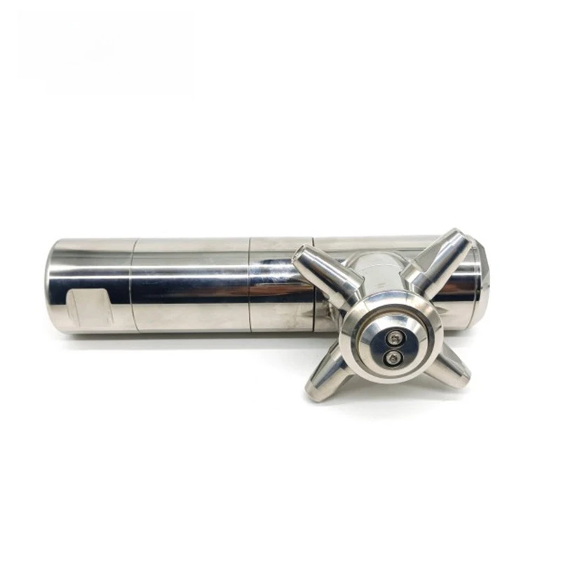 

Mixing tank cleaning nozzle CY05 rotary tank cleaning nozzle high impact storage fermentation tank rotary washer