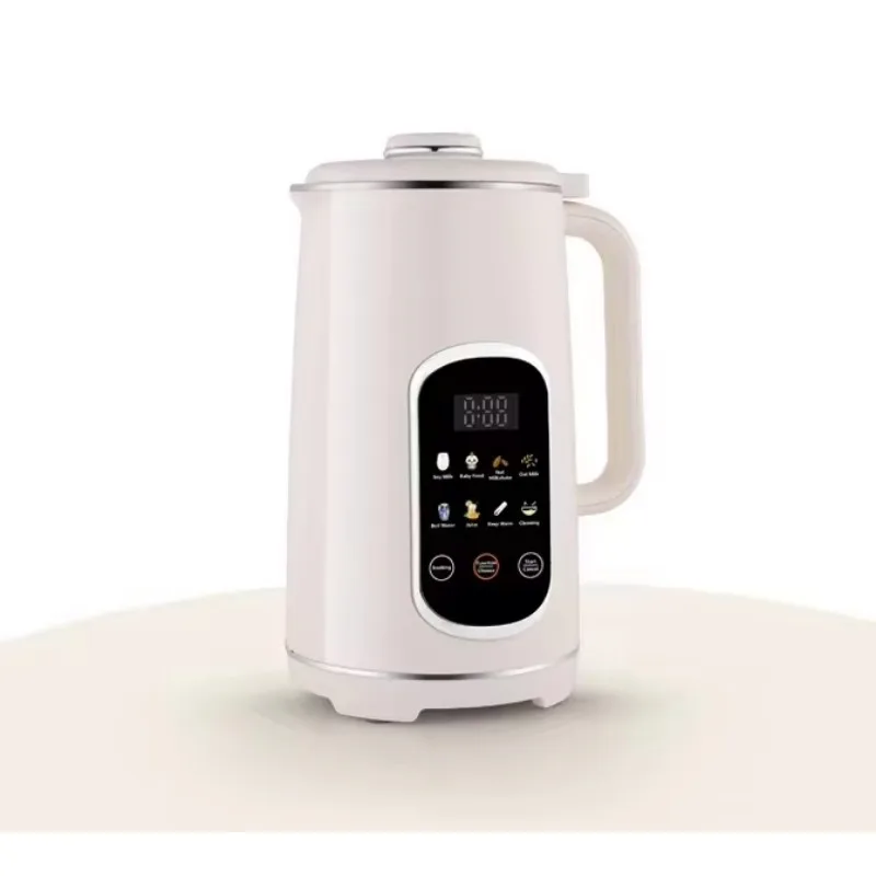 110V-220V Mini Filter  Soybean Milk Machine Household Full-automatic Wall Breaker Intelligent Screen Nut Milk Maker