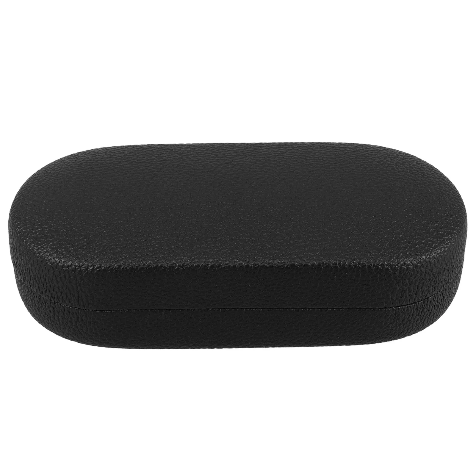 

Sunglasses Case Kid Eylasses Pu Eyeglass Holder Carry Storage Black Big Frame Child