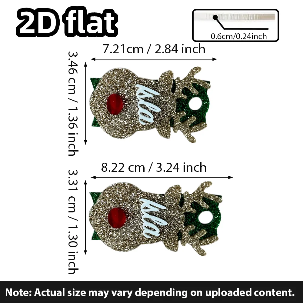 맞춤형 순록 컵 이름표 |   재미있는 크리스마스 컵 태그 |   휴일 텀블러 뚜껑 장식 |   20/40온스 텀블러용 맞춤형 선물