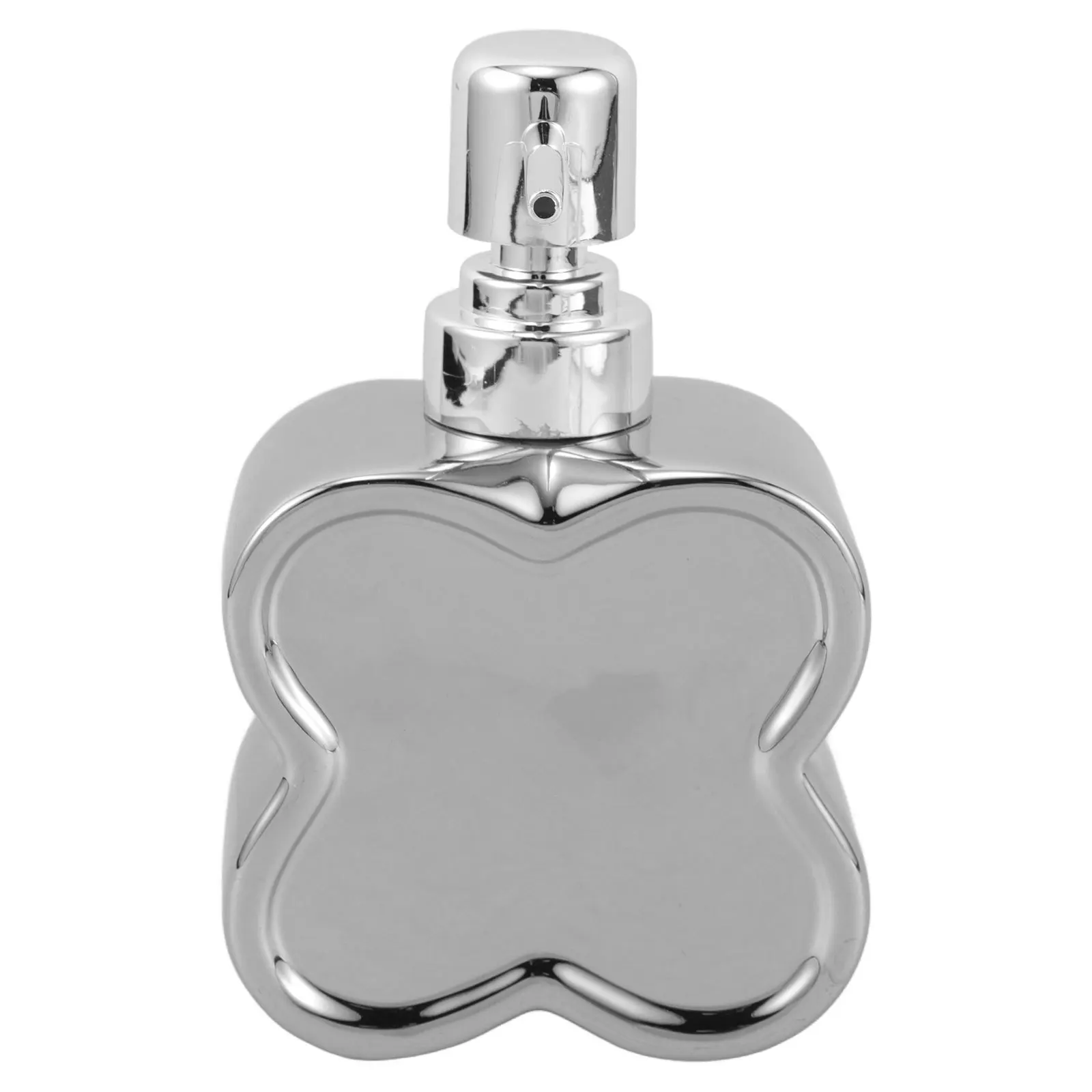 

Refillable Ceramic Soap Dispenser Bottle Liquid Lotion Shampoo Shower Gel Pump Press Bathroom Kitchen Hand Soap Dispenser