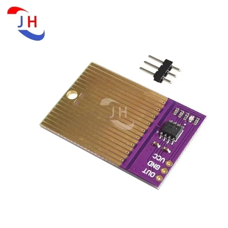 1PCS MCU-606 3.3V-5V Rain Drop Detector Conductive Liquid Sensor Water Tank Pump Limit Switch Module