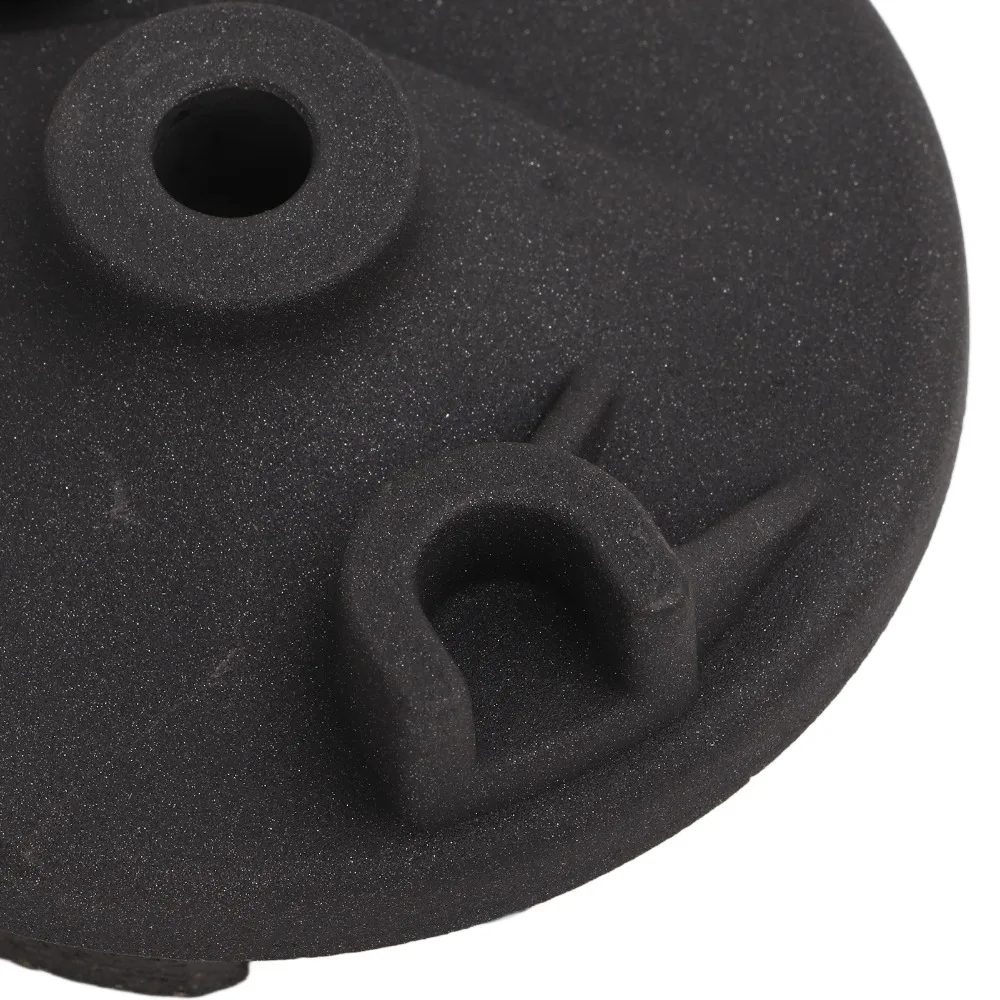 

Aluminum Alloy Drum Brake Cover High Strength Black Electric Scooter Brake Brake Pads for Ninebot MAX G30 Scooter Maintenance