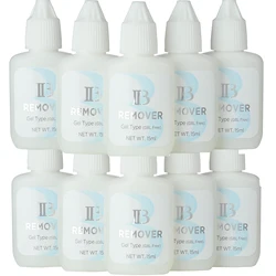 10pcs I Beauty Glue Remover GBL Free ib Eyelashes Extension Glue Remover Clear Debonder Korea IB Legal Remoer For AU NL