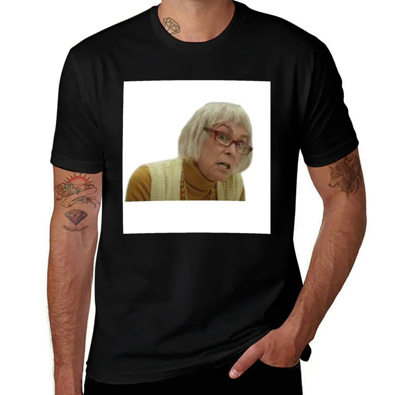 

everything everywhere all at once, Deirdre Beaubeirdra T-Shirt oversizeds custom t shirt mens t shirts casual stylish