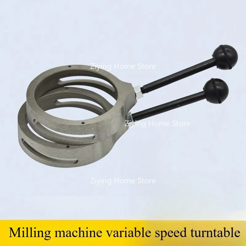 

1 компл. фрезерная деталь A29-31 рычаг сцепления шпинделя с шаровым кулачком + кольцевая фреза M8 токарный станок с ЧПУ