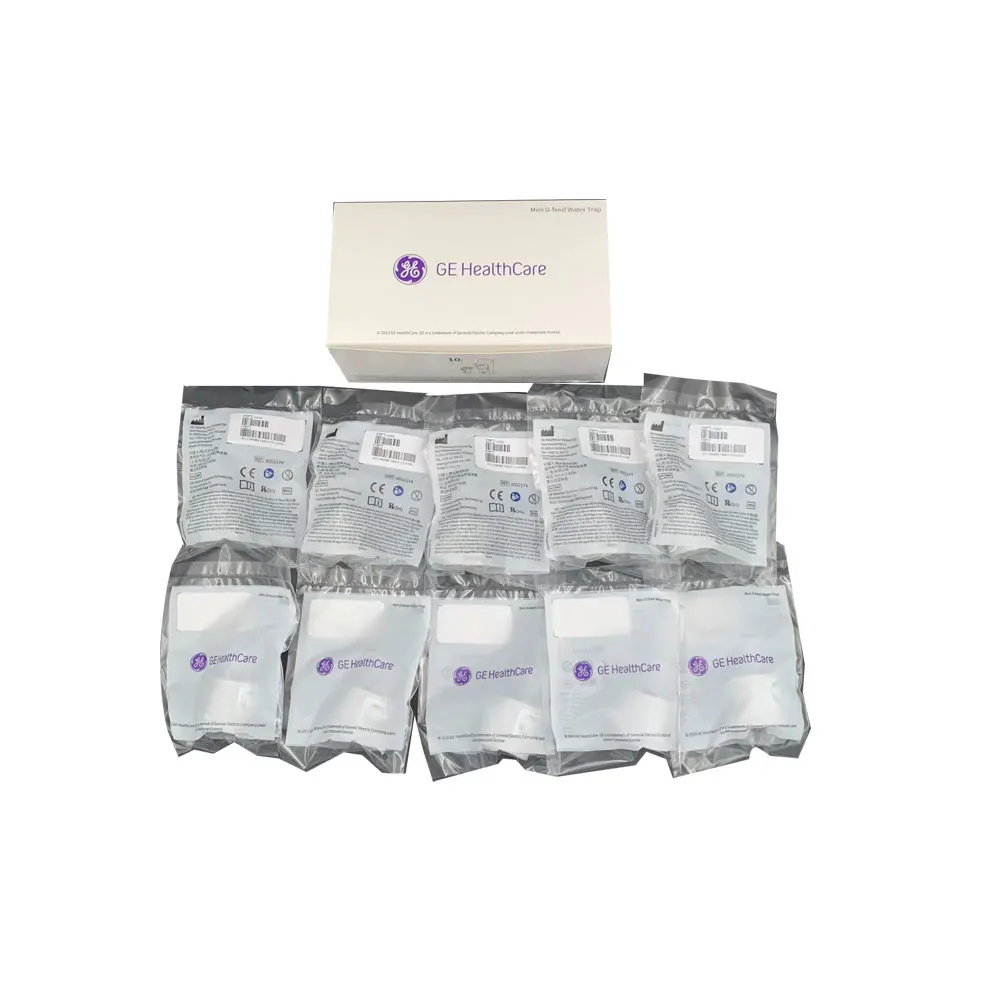 Monitor paziente Datex Ohmeda originale con trappola per acqua D-fend da 10 pezzi 8002174   Mini tazza d'acqua GE Poly tazza di raccolta d'acqua