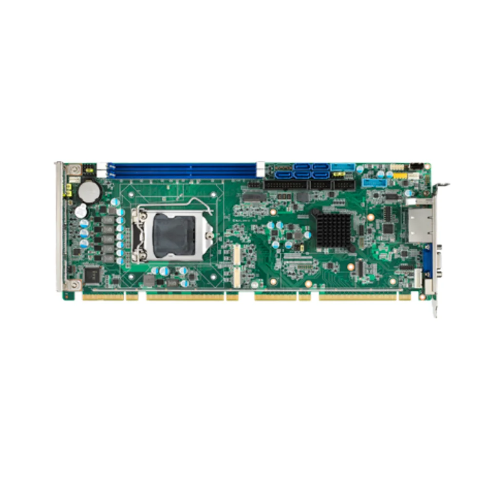 Advantech PCE 7129 LGA1151 6th and 7th Generation  Xeon/Core I7/i5/i3/ Triple Displays System Host Board Industrial SBC