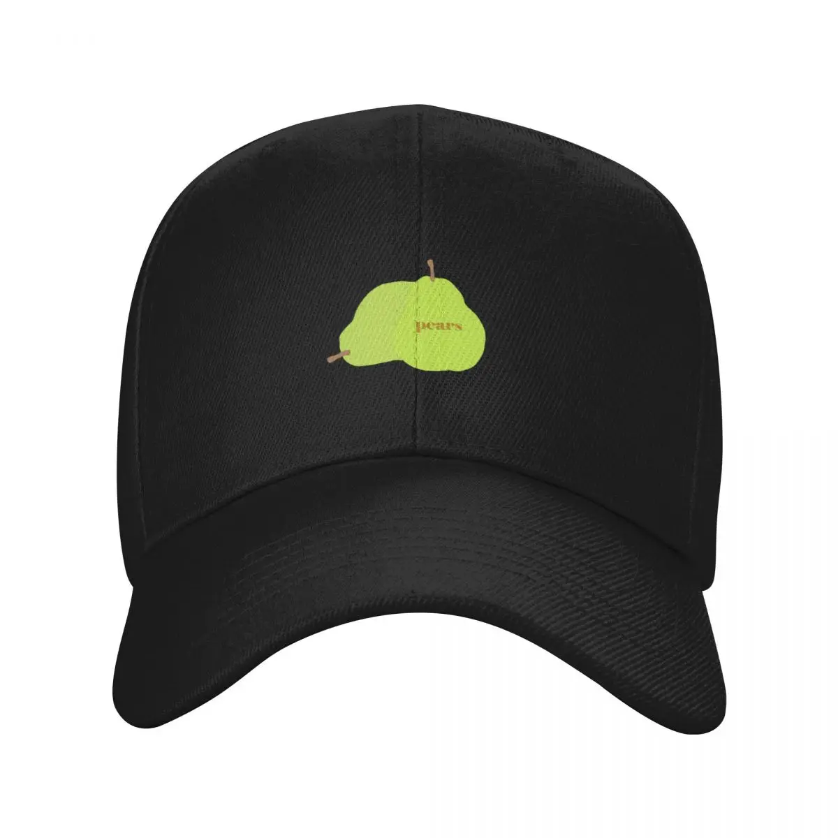 Weston Estate - Pears Design Baseball Cap Rugby |-F-| Golf Women Men's