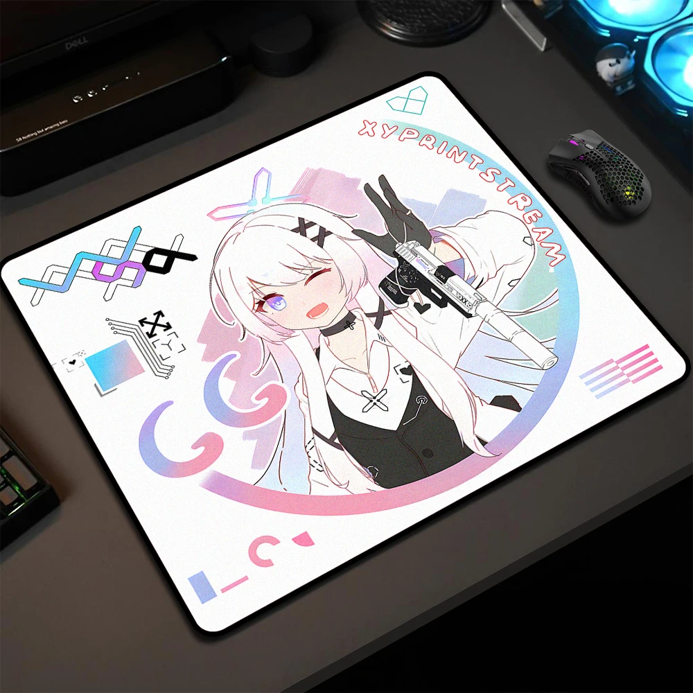 

Профессиональный коврик для мыши CSGO, для электронных видов спорта, для настольного компьютера, ультратонкий игровой коврик для клавиатуры