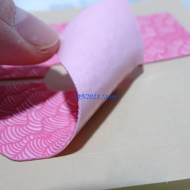 F3KE Huazhong Mouse Grip Tape Skates Handmade Sticker for GProX Superlight 2C Mouse Skin