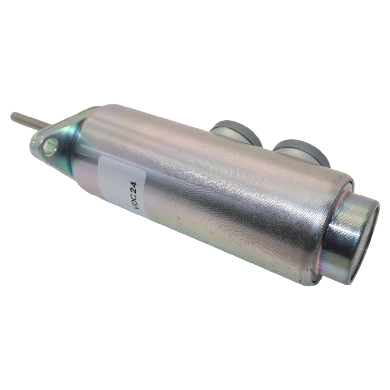 24V Abschaltmagnetventil 110-6465 1106465 Kompatibel mit Caterpillar CAT 3406C 3306 3304 3406B 3304B 3306B Generatorsatz – Detail 6