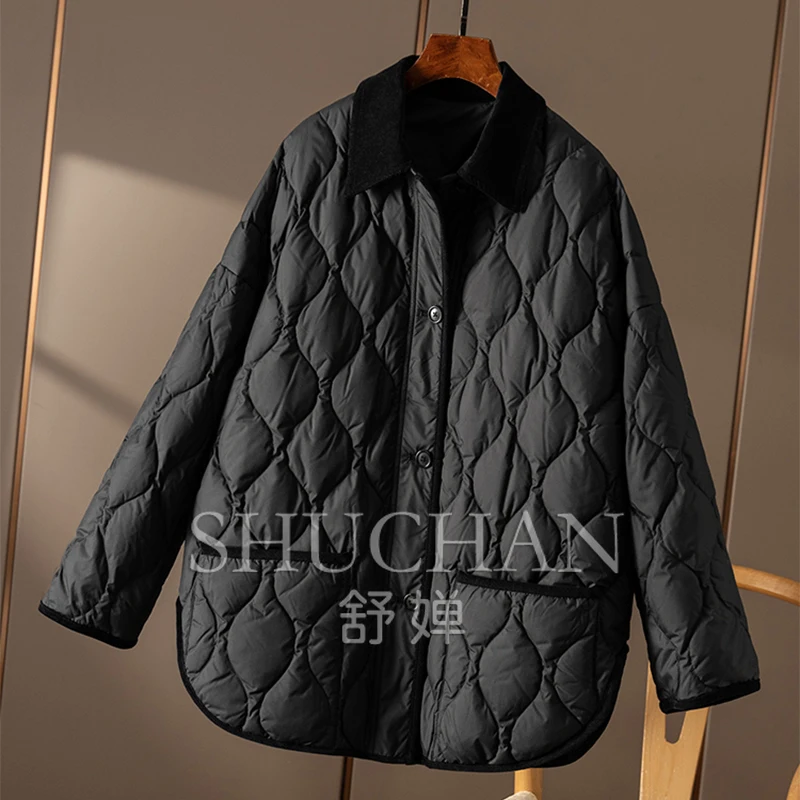 Light and Warm 90% Goose Down Jacket Women Winter Coats Women  Abrigos Mujer Invierno  Winter Jacket Women