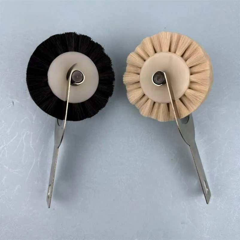 Die cutting machine hair wheel small assembly laminating machine plus hair wheel