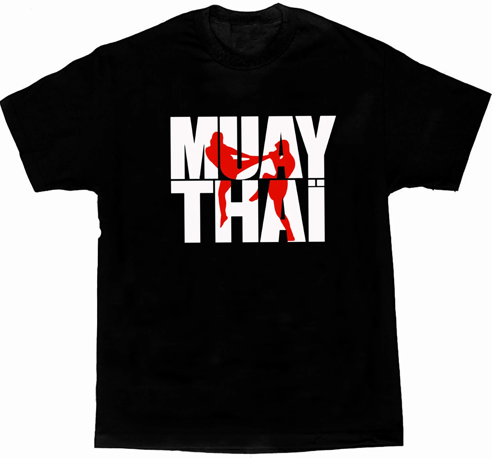 Fashion Novel Combat Martial Art Muay Thai Premium T-Shirt. Summer Cotton Short Sleeve O-Neck Mens T Shirt New S-3XL